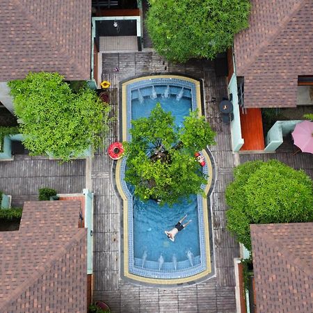 At Leaf Villa Chiang Mai Esterno foto