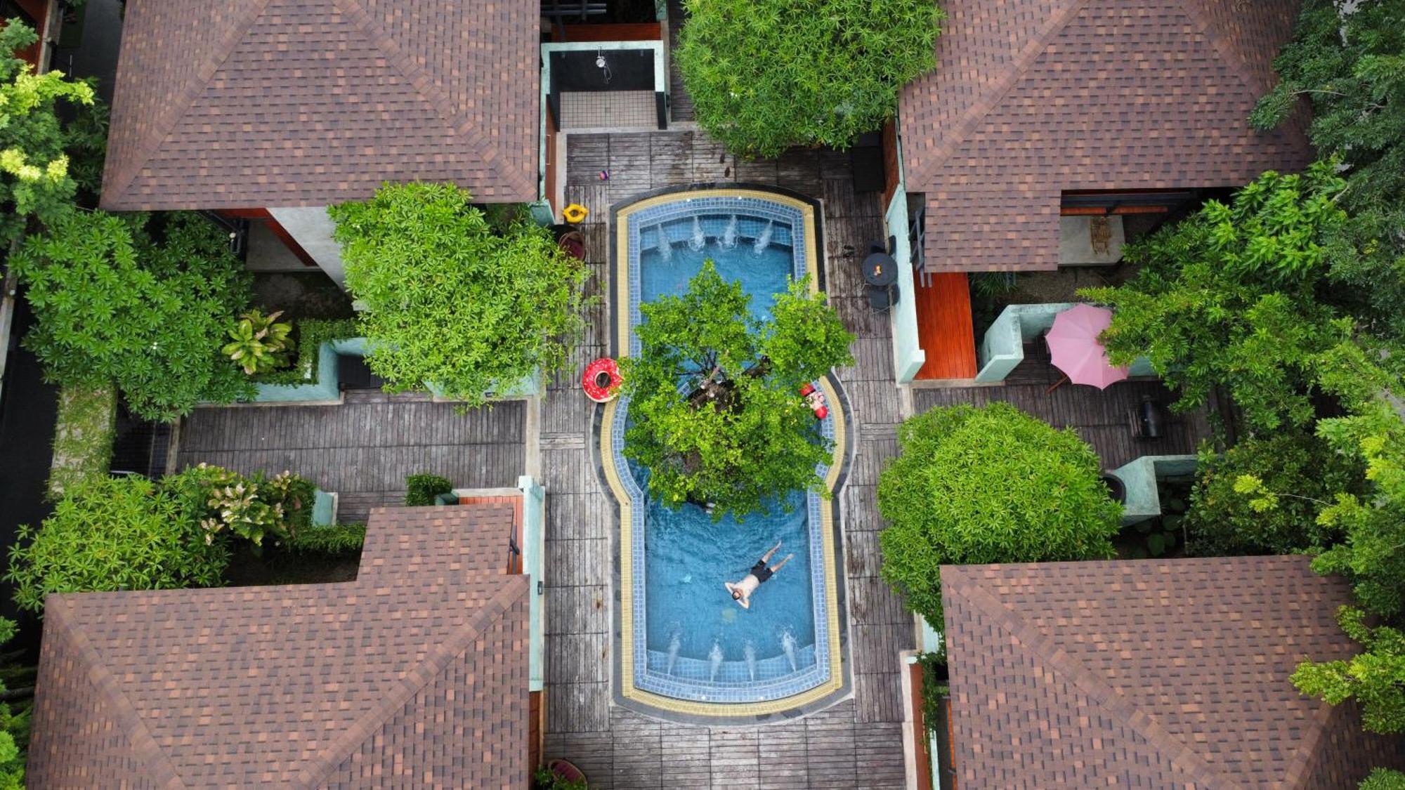 At Leaf Villa Chiang Mai Esterno foto